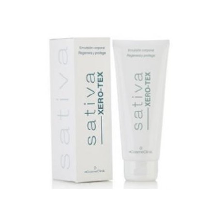 SATIVA COSMECLINIK SATIVA XERO-TEX 200ml.