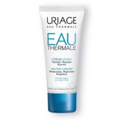 URIAGE EAU THERMALE crema de agua hidratante 40ml.