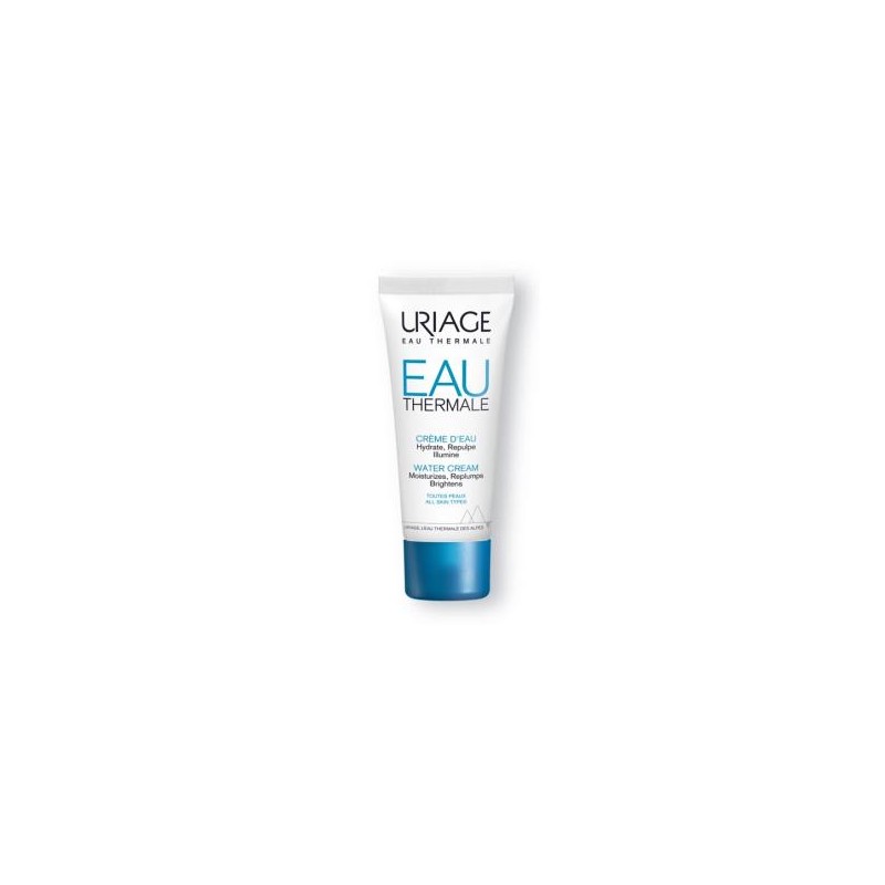 URIAGE EAU THERMALE crema de agua hidratante 40ml.
