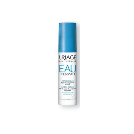 EAU THERMALE serum de agua hidratante 30ml.