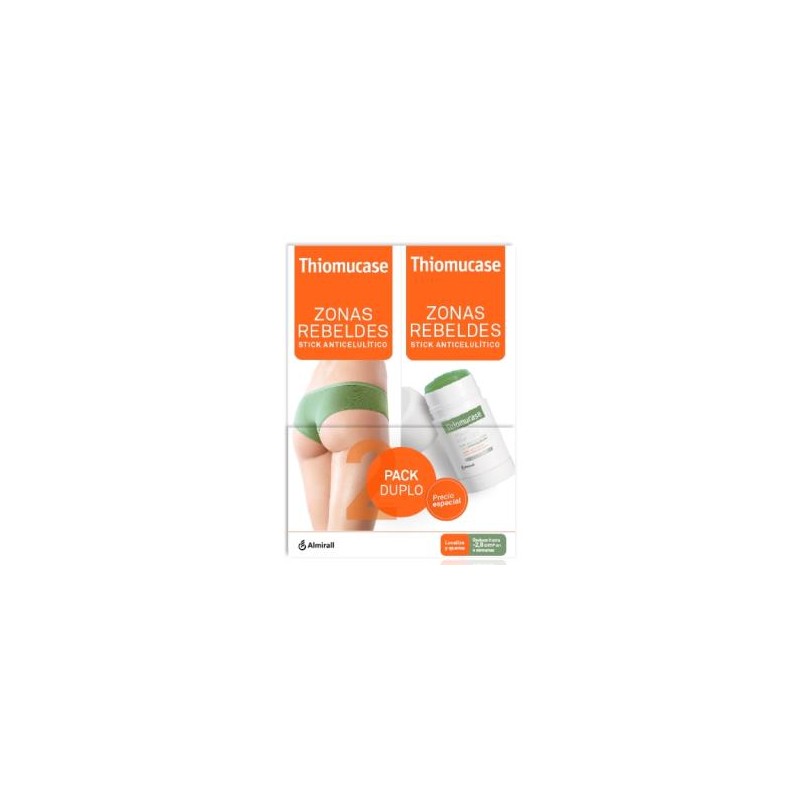 THIOMUCASE DUPLO stick woman 2x75ml.**