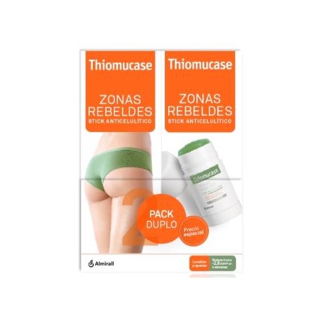THIOMUCASE DUPLO stick woman 2x75ml.**