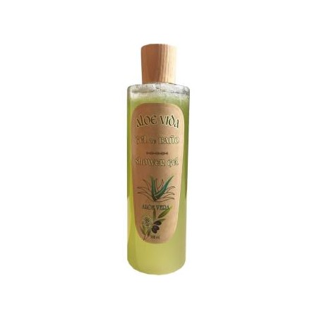 MARCRIS GEL DE BAÑO aloe vera y ac. oliva 500ml.
