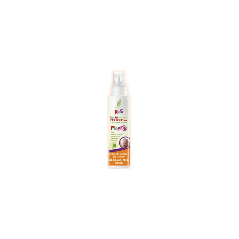 LOCION PIOPIO desenr. prevent piojos manzana 200ml