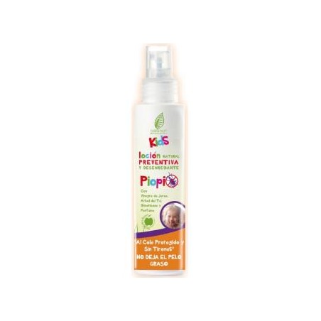 LOCION PIOPIO desenr. prevent piojos manzana 200ml