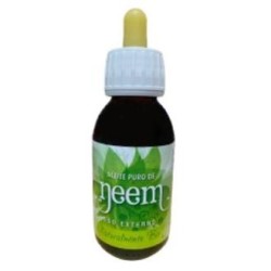 ACEITE PURO NEEM BIO 100ml.
