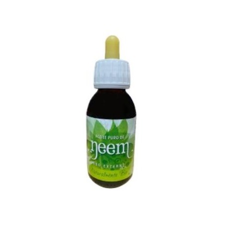 ACEITE PURO NEEM BIO 100ml.