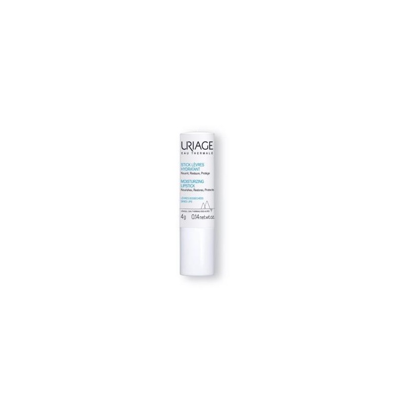 URIAGE EAU THERMALE stick labial hidratante 4gr. URIAGE EAU THERMALE stick labial hidratante 4gr.
