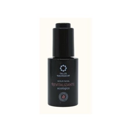 TALLER MADRESELVA SERUM REVITALIZANTE piel madura-apagada 30ml.
