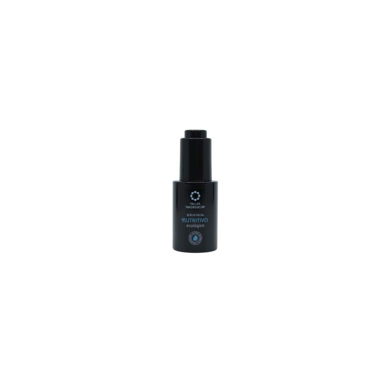 TALLER MADRESELVA SERUM FACIAL NUTRITIVO piel normal-seca 30ml. TALLER MADRESELVA SERUM FACIAL NUTRITIVO piel normal-seca 30ml.
