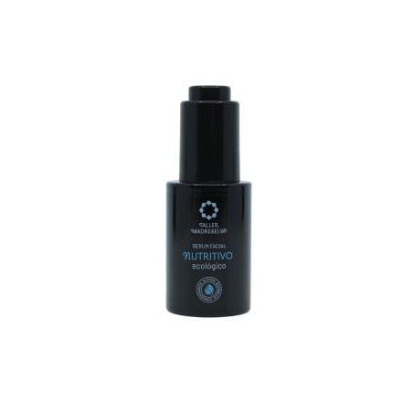 TALLER MADRESELVA SERUM FACIAL NUTRITIVO piel normal-seca 30ml.
