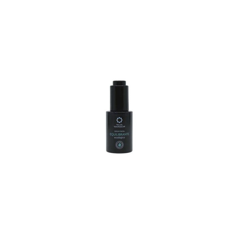 TALLER MADRESELVA SERUM FACIAL EQUILIBRANTE piel mixta-grasa 30ml. TALLER MADRESELVA SERUM FACIAL EQUILIBRANTE piel mixta-grasa 30ml.