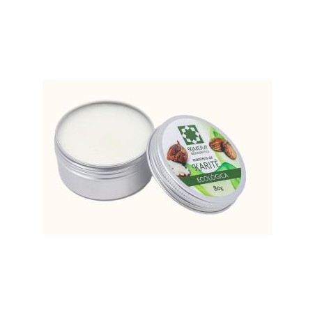 TALLER MADRESELVA MANTECA DE KARITE 100% pura 80gr. BIO  KIMERA