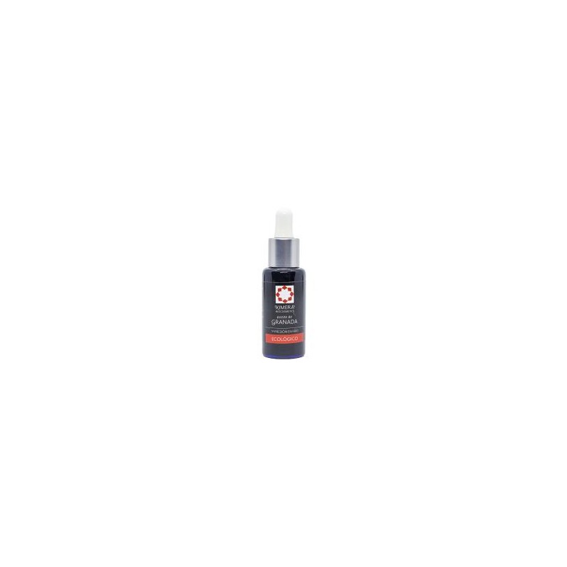 GRANADA aceite vegetal puro 30ml. BIO  KIMERA**