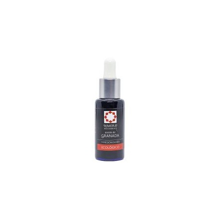 GRANADA aceite vegetal puro 30ml. BIO  KIMERA**