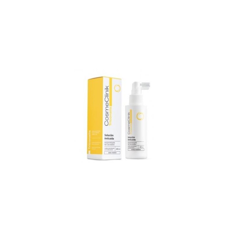 COSMECLINIK TRICONAILS SOLUCION ANTICAIDA 100ml.