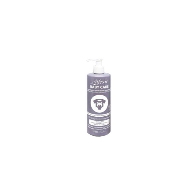 ELIFEXIR ELIFEXIR ECO BABY CARE leche corp. hidrat. 400ml. ELIFEXIR ELIFEXIR ECO BABY CARE leche corp. hidrat. 400ml.