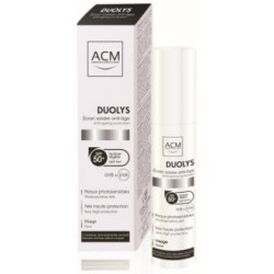 ACM Laboratoires DUOLYS crema solar anti-edad SPF 50+ 50ml.