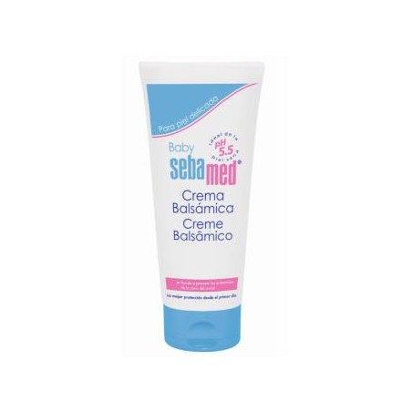 BABY CREMA BALSAMICA piel delicada 200ml.