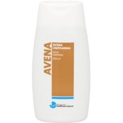 UNIPHARMA AVENA UNIPHARMA leche corporal 200ml.