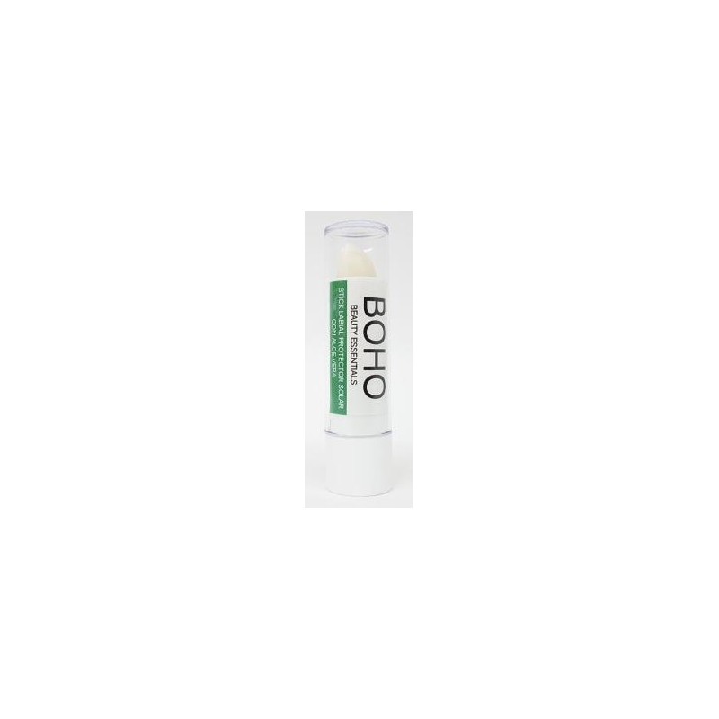 BOHO ALOE stick labial 4gr, BOHO ALOE stick labial 4gr,