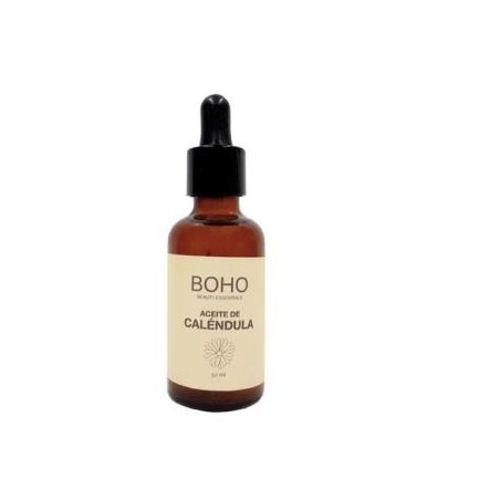 CALENDULA aceite vegetal 50ml. BIO