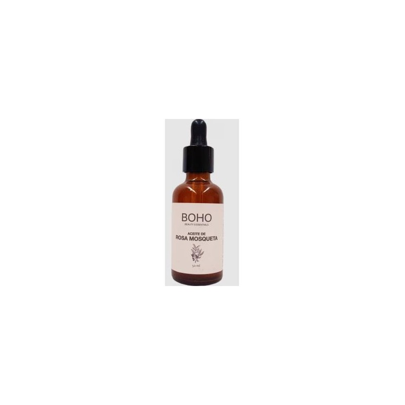 ROSA MOSQUETA aceite vegetal 50ml. BIO