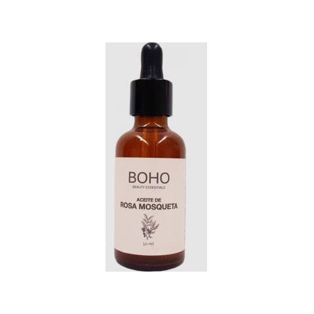ROSA MOSQUETA aceite vegetal 50ml. BIO