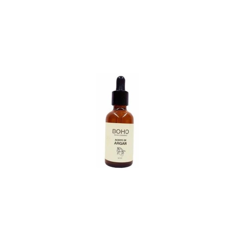 ARGAN aceite vegetal 50ml. BIO