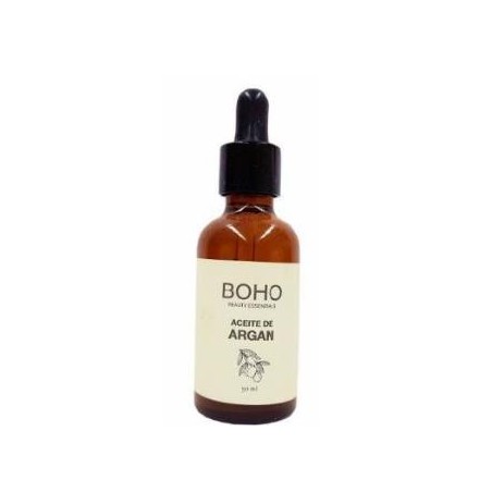 ARGAN aceite vegetal 50ml. BIO