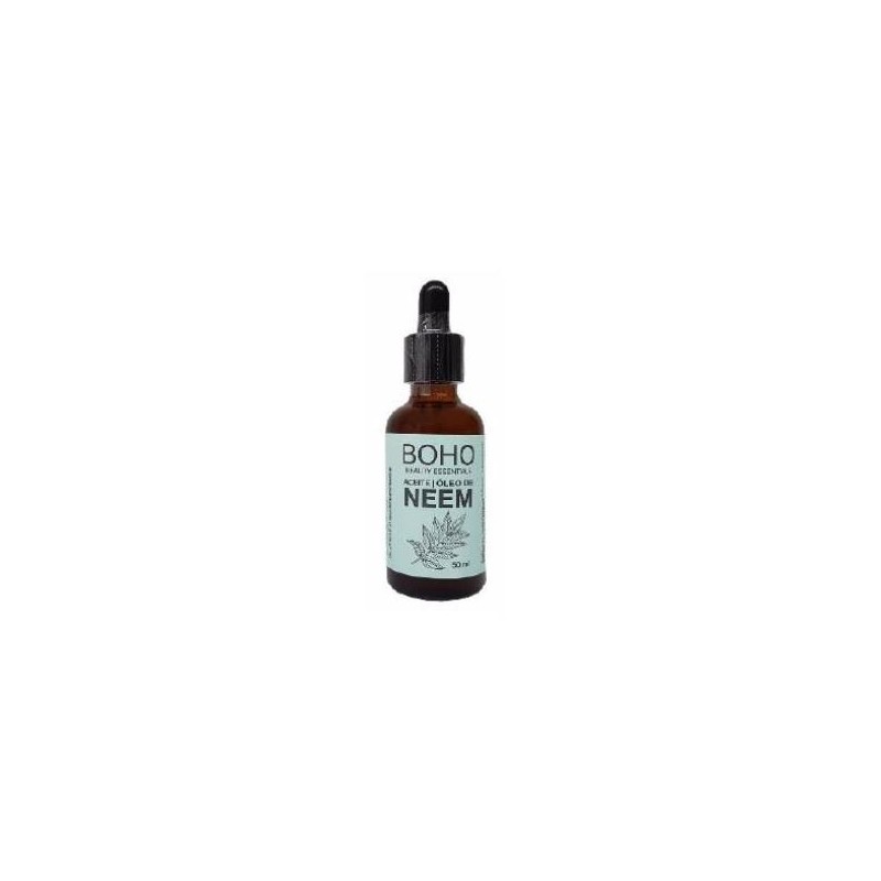 ACEITE DE NEEM 50ml.