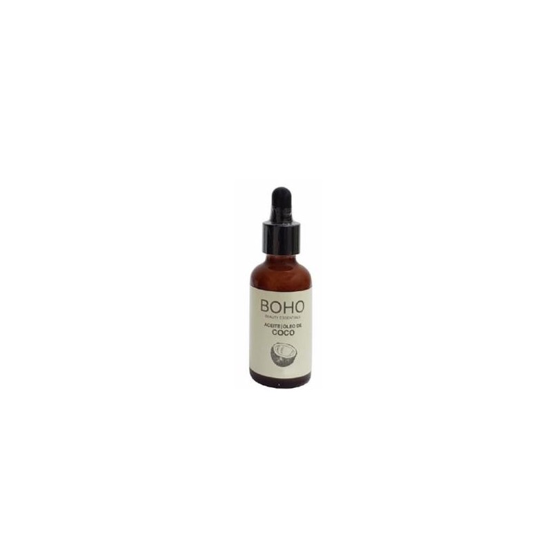 ACEITE DE COCO 50ml. BIO