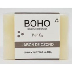 BOHO OZONO jabon pastilla 100gr.
