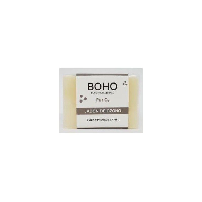 BOHO OZONO jabon pastilla 100gr.