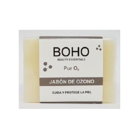 BOHO OZONO jabon pastilla 100gr.