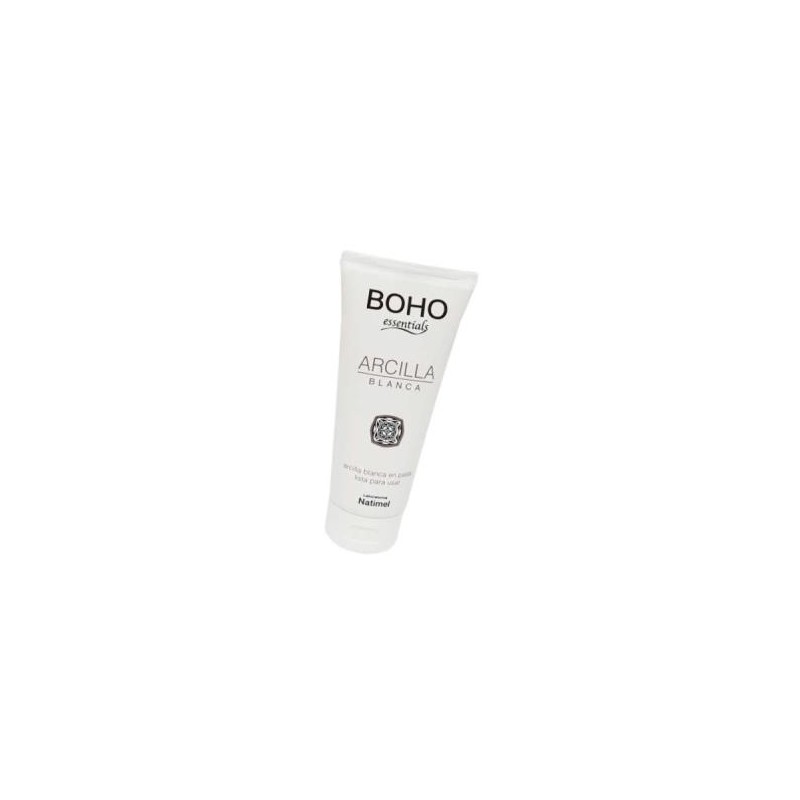 BOHO ARCILLA BLANCA 120gr. BOHO ARCILLA BLANCA 120gr.