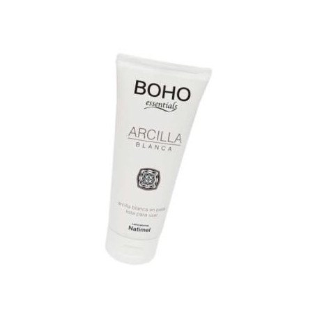 BOHO ARCILLA BLANCA 120gr.