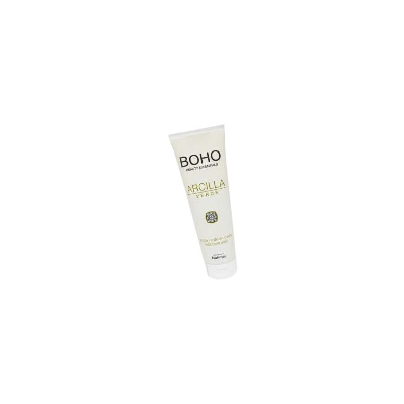 BOHO ARCILLA VERDE 300gr. BOHO ARCILLA VERDE 300gr.