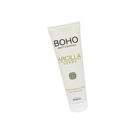 BOHO ARCILLA VERDE 300gr.