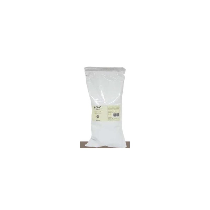 BOHO ARCILLA VERDE polvo 1kg. BOHO ARCILLA VERDE polvo 1kg.