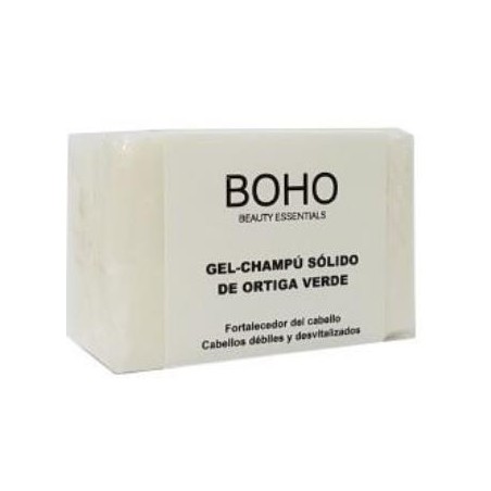 CHAMPU SOLIDO ortiga 55gr.