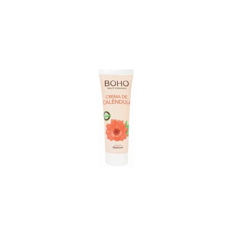 BOHO CREMA DE CALENDULA 40ml. BIO BOHO CREMA DE CALENDULA 40ml. BIO