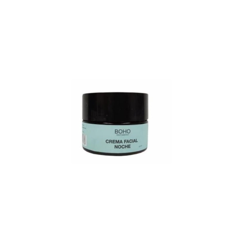 CREMA DE NOCHE nutritiva 50ml. BIO CREMA DE NOCHE nutritiva 50ml. BIO