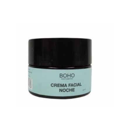 CREMA DE NOCHE nutritiva 50ml. BIO