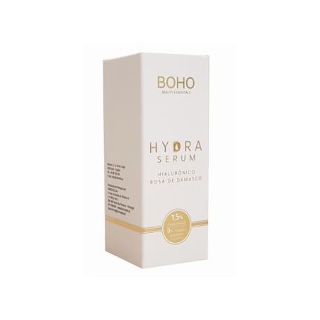 BOHO HYDRA SERUM 1,5 hialuronico 30ml.