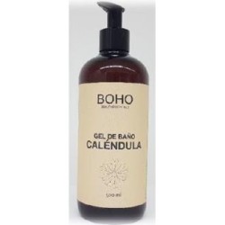 BOHO GEL DE BAÑO calendula 500ml. BIO