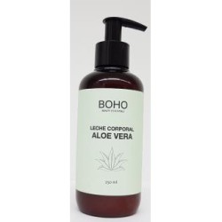 BOHO LECHE CORPORAL aloe vera 250ml. BIO