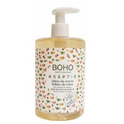 BOHO ASEPTIC jabon de manos 500ml.