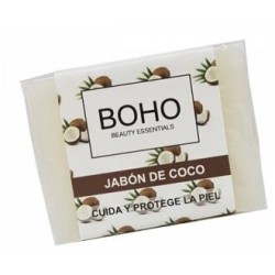BOHO COCO jabon pastilla 100gr.