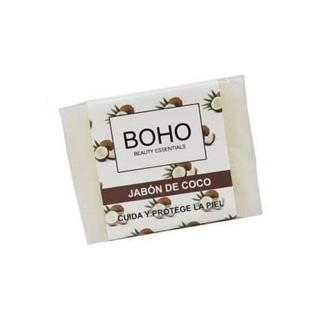 BOHO COCO jabon pastilla 100gr.